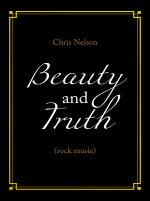 cover image of Beauty and Truth